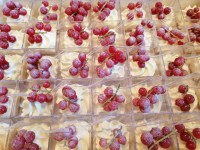 Buffet 4: Dessert buffet (€ 9,00 per persoon)