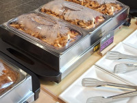 Buffet 1: Kip (€ 25,00 per persoon)