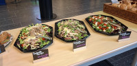 Buffet 3: Koud buffet (€ 23,00 per persoon